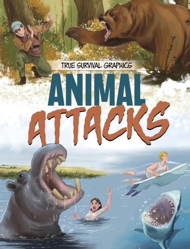 Animal attacks jarred - attacks,