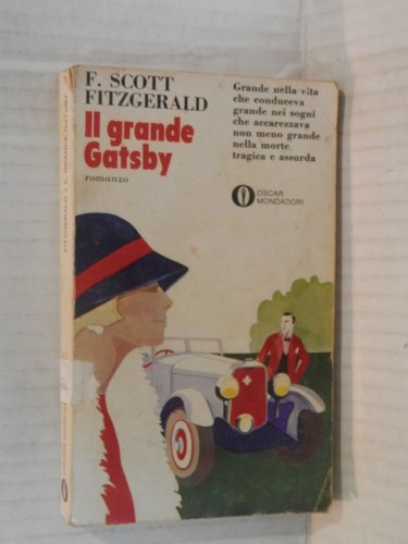 Grande gatsby francis scott - gatsby,