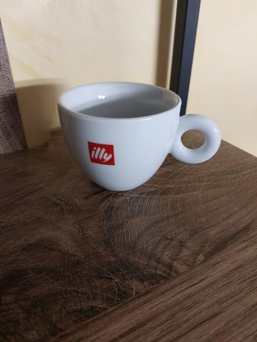New tazza illy - new,