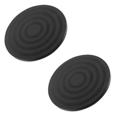  2 Pcs Pedana Che Gira Piatto