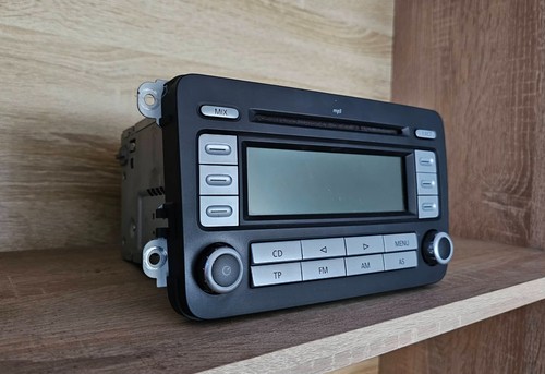 Radio volkswagen rcd - radio, mp3