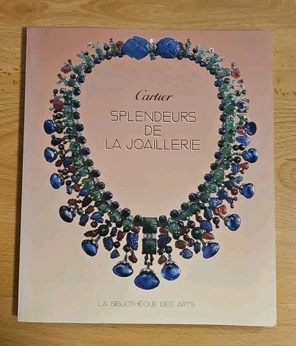 Cartier splendeurs de la - cartier,