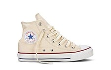 CONVERSE SNEAKERS ALL STAR CHUCK TAYLOR HI BEIGE 159484C