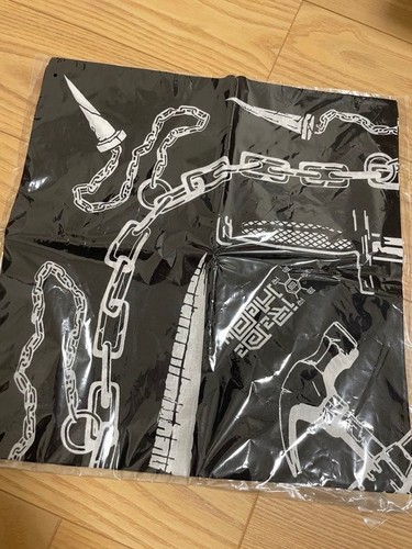 Dorohedoro mhz bonus bandana - mhz,