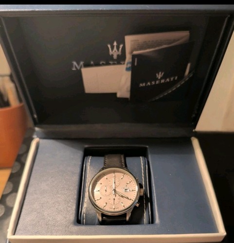 Orologio uomo maserati - uomo,