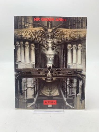 Giger arh taschen - giger, arh+