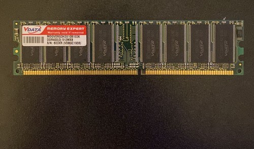 Modulo ddr 512mb - ddr,