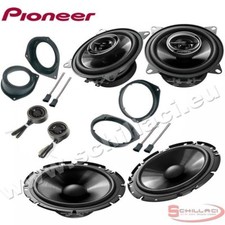 Kit 6 casse per OPEL CORSA D