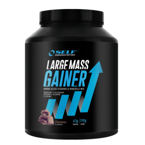 Self large mass gainer kg - large, 2