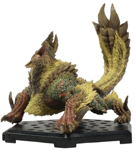 Monster hunter rise - monster, zinogre