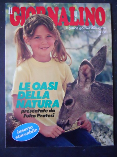 Giornalino 1981 kriss boyd - giornalino,