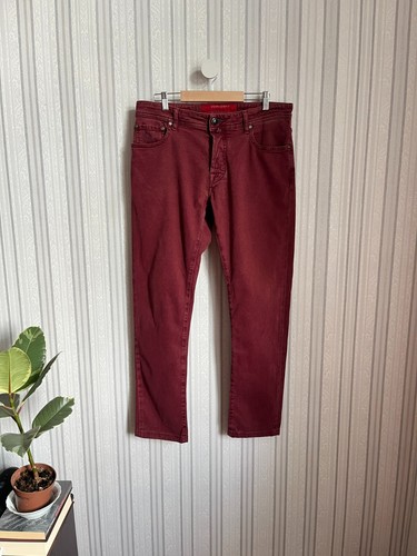 Jeans uomo jacob cohen lavato - uomo,