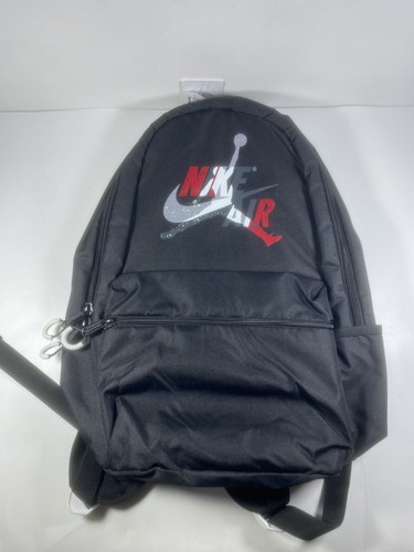 Zaino jordan jumpman nero - jordan,