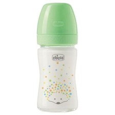 Biberon Flusso Lento 0-3m