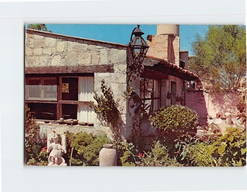 Cartolina villa montana - cartolina,