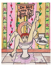 Stampa cartone animato 5x7