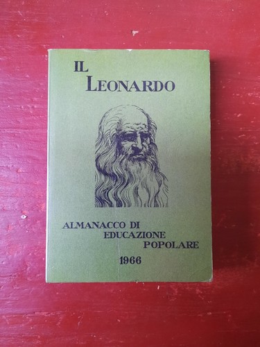Leonardo almanacco di - leonardo,