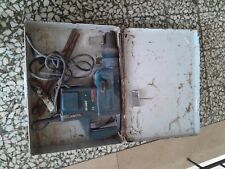 martello pneumatico demolitore bosch gbh 38