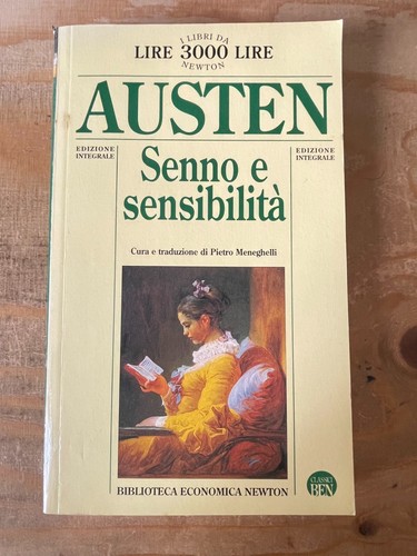 Jane austen senno e - senno,