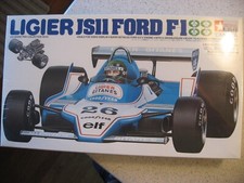 Vintage Tamiya Ligier JSII