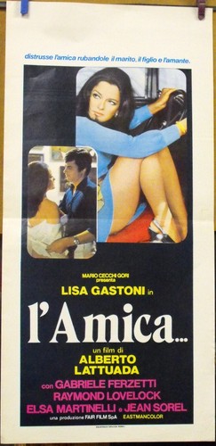 Amica lattuada l gastoni - l.,