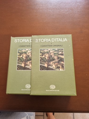 Storia italia annali i - 1,