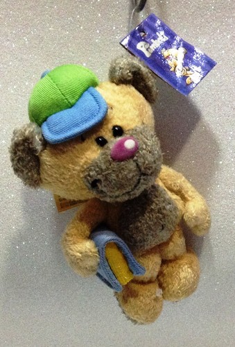 Diddl peluche orsetto pimboli - diddl,