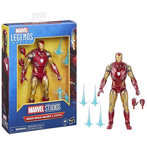 Hasbro marvel legends - hasbro, action