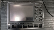 Schermo touch oscillosco - schermo,