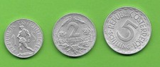 Lotto austria 1 scellini - austria,