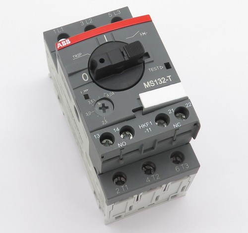 Abb ms132 interruttore di - abb, ms132-4.0t