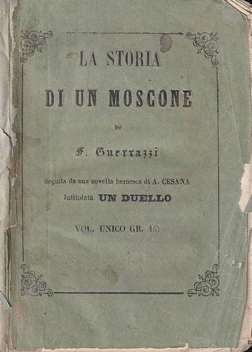 Storia moscone f - storia, moscone.