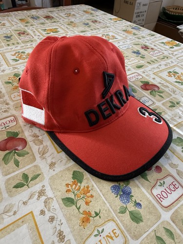 Berretto regolabile dekra - regolabile,