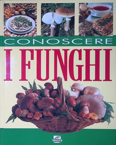 Conoscere funghi - i,