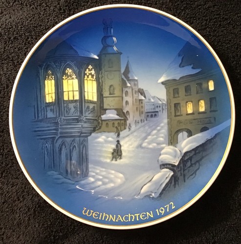 Rosenthal natale piatti - natale,
