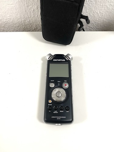Olympus dettatore - ls-10, /