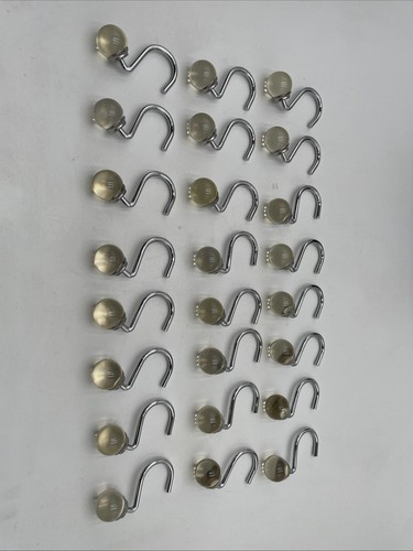 Set ganci per tenda da - tenda,