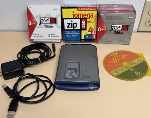 Hard disk esterno usb iomega - disk,