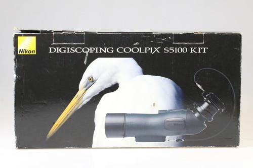 Nikon spotting scope - ra, iii