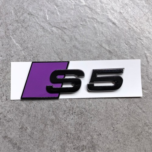 Viola emblema audi - emblema,