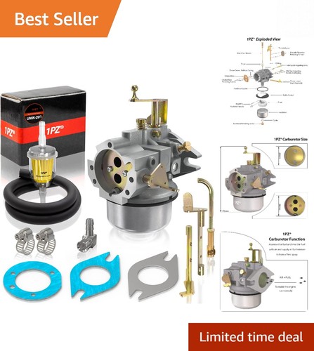 Carburatore ricambio per - carburatore, di