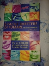 Allen Carr E' Facile Smettere
