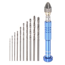 Hand Clamp Drill Tool Set with