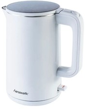 Bollitore Elettrico Hanseatic 1,5 L | 2200W Base 360° 1,5 LT Bianco