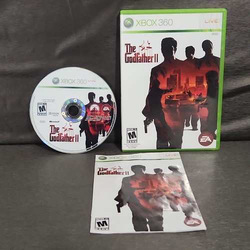 The godfather xbox 360 - 2,