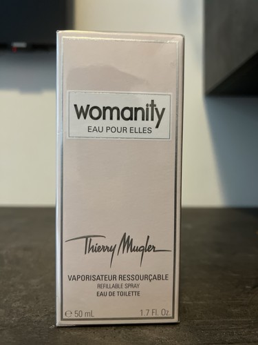 Thierry mugler womanity eau - thierry,