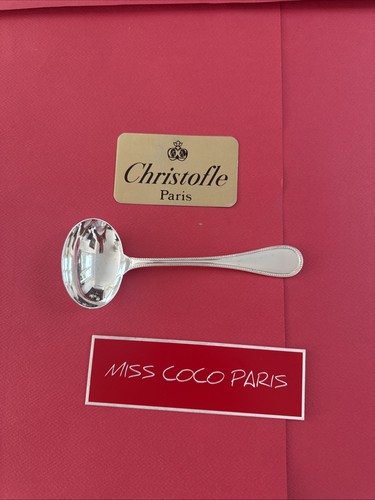 Louche sauce 18cm christofle - louche,