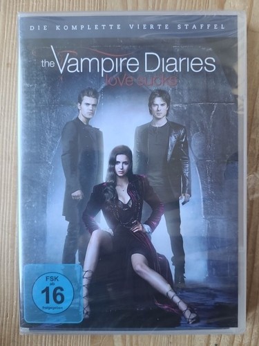 The vampire diaries staffel - diaries,
