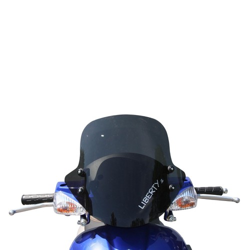 Cupolino parabrezza basso faco - parabrezza,