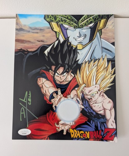 Stampa dragon ball 8x10 - stampa,
